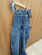 デニムオーバーオール|LEE