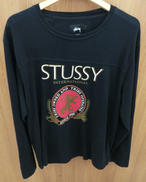 長袖カットソー|STUSSY