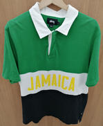 ジャマイカラガーシャツ|STUSSY