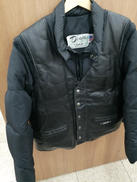 ドッキングベストトレザーダウン|SCHOTT