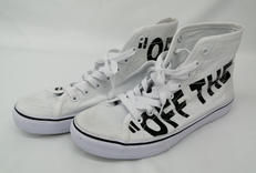 ハイカットスニーカー|VANS