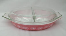 ディバイデットキャセロール ガラス蓋付|PYREX