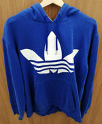 ロゴパーカーZ17726|ADIDAS