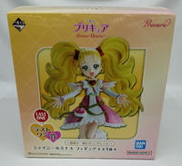 プリキュアフィギア|BANDAI