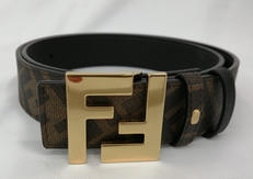 メンズベルトFF柄|FENDI