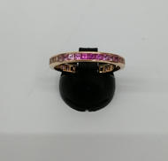 ＃23　2.05CT|宝石付きK18リング