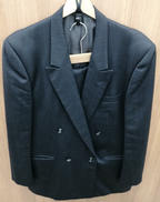 ダブルウールスーツセットアップ|CHRISTIAN  DIOR