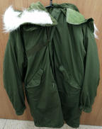 モッズコート|USアーミー