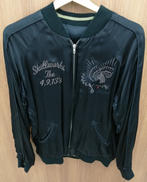 リバーシブルスカジャン|SKULL WORKS