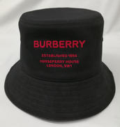 バケットハット|BURBERRYバケットハット