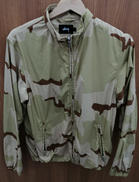 モックシェルジャケット|STUSSY