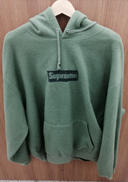 ボックスロゴパーカー|SUPREME