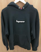 ボックスロゴスウェットパーカー|SUPREME