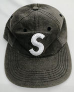 Sロゴキャップ|SUPREME