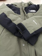 マウンテンダウンジャケット|ザ・ノース・フェイス