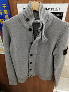 カーディガンセーター|Stone Island