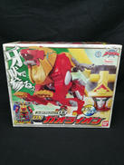 DXガオライオン|BANDAI