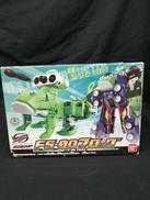 バスターマシンFS-0O(ゼロオー)フロッグ|BANDAI