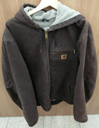 ダックジップパーカー|CARHARTT