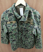 ミリタリージャケット|WTAPS×STUSSY