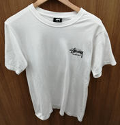 カーネーションバックプリントT|STUSSY