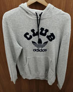 クラブアディダスフーデッドパーカー|ADIDAS