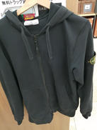 ジップアップパーカー|Stone Island