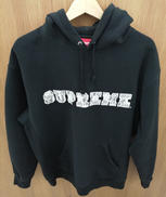 ロゴレースフーデッドパーカ|SUPREME