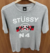ロゴTシャツ|STUSSY