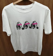 プリントTシャツ|GOD SELECTIONXXX