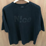 ロゴTシャツ|NICE