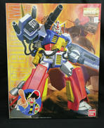 プラモ狂四郎専用モビルスーツ パーフェクトガンダム|BANDAI
