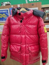 ブラウンレーベル ダウンJKT|THE NORTH FACE