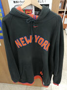 NEW YORKNBAニックスフーディ|NIKE