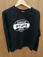 ロゴスウェトシャツ|WTAPS