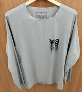 M RUN LS TEE|Y-3