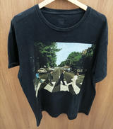 アビーロードTシャツ|THE BEATLES
