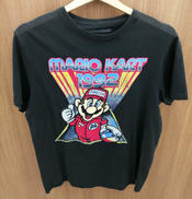 半袖Tシャツ|MARIOKART