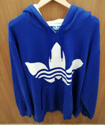 ロゴパーカー|ADIDAS