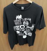 半袖Tシャツ|STUSSY