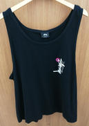 タンクトップTシャツ|STUSSY