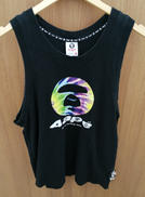 タンクトップTシャツ|AAPE
