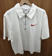 ハーフジップアップシャツ|NIKE
