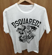 半袖Tシャツ|DSQUARED2