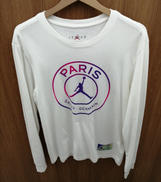 長袖ロゴTシャツ|JORDAN