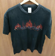 ファイヤーTシャツ|HARLEY DAVIDSON