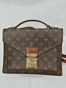 モンソー　モノグラム|LOUIS VUITTON