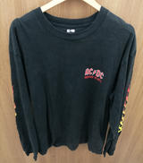 長袖バンドTシャツ|DC