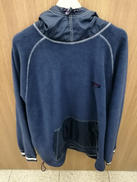 プルオーバーフリースJKT|TOMMY JEANS