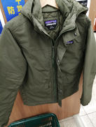 イスマスジャケット|PATAGONIA